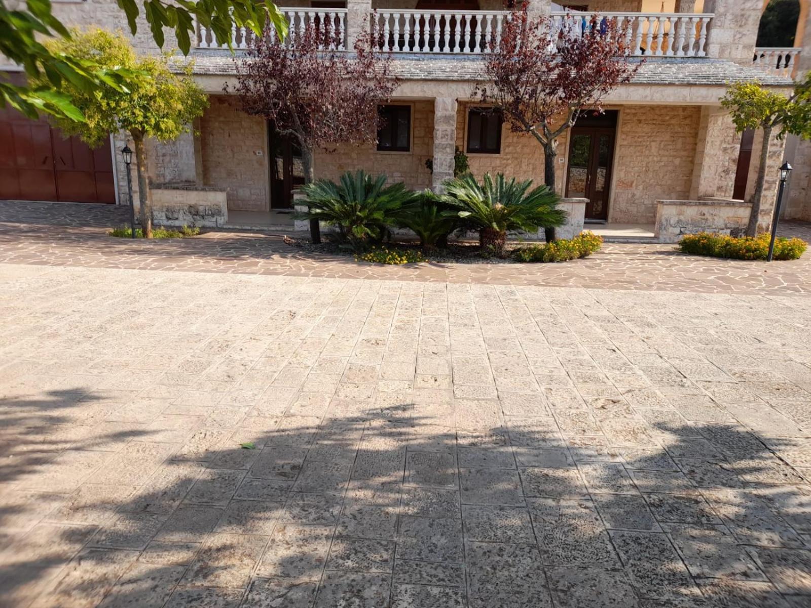 Villa Lisi Selva Di Fasano Exterior photo